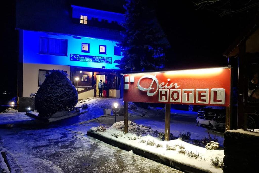 Dein - Hahnenklee Hotel Goslar